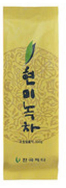한국제다 현미녹차80g은박, 100g, 1개, 1개입