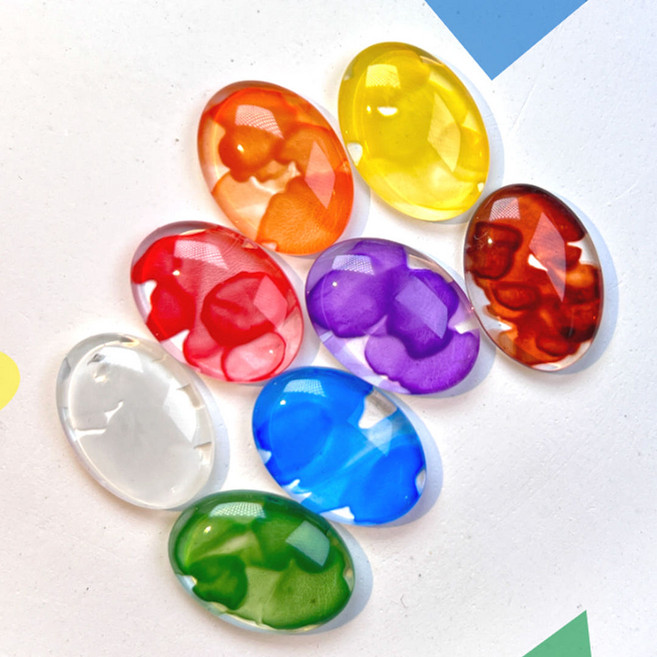 요고마요 이지퀵 잉크젤 피카소 시즌 1 단품+파츠 30알, 1개