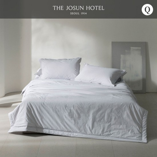 릴리 차렵이불 Q 그레이