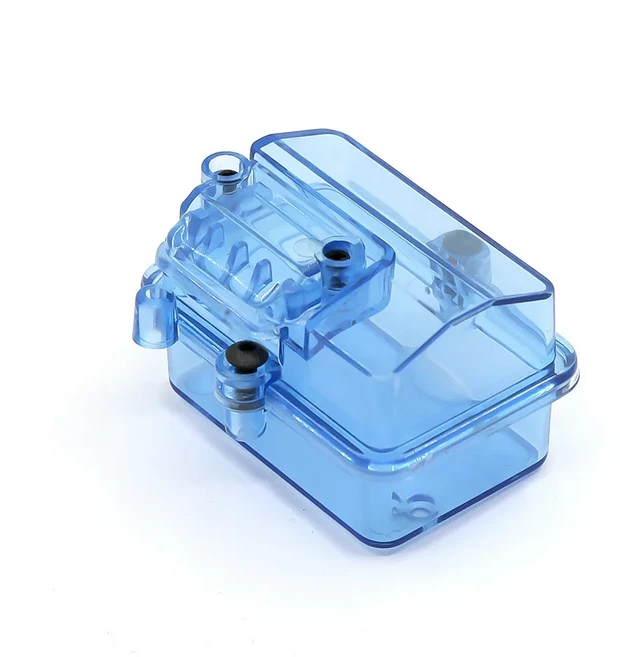 Traxxas 슬래시 4X4 Huanqi 727 HPS RC 자동차 보트 식물 드론 농업 FPV 용 방수 수신기 상자, 02 1 pcs, 1개