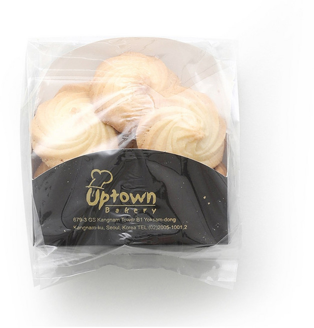 아워홈 까망베르치즈쿠키 비올레뜨, 3개, 100g