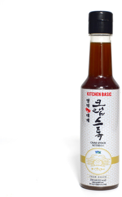 영덕농수산 영덕 대게 소스 크랩스톡 1000ml, 1L, 1개