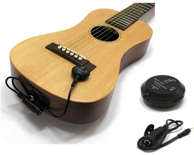 우쿨렐레 픽업 기타 픽업/볼륨조절 AD-30