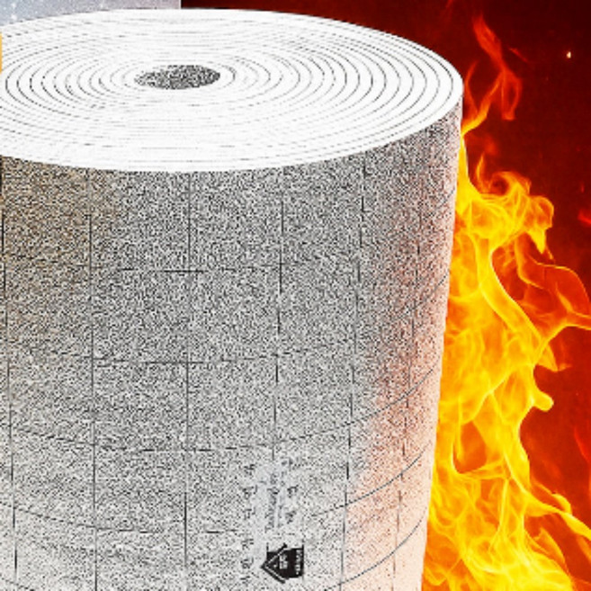 열반사단열재 단열보온시트 은박단열 보온단열재 접착단열