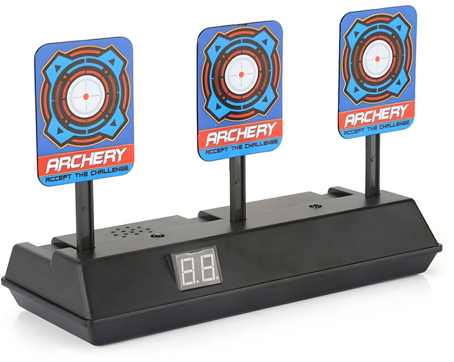 루이중싱 전자 자동 과녁판 ST-301B, 1개
