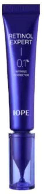 VELNOVA 아이오페 레티놀 엑스퍼트 0.1% 링클 코렉터 기획세트 editions*022879001EA sou+0018QJ, 30ml, 1