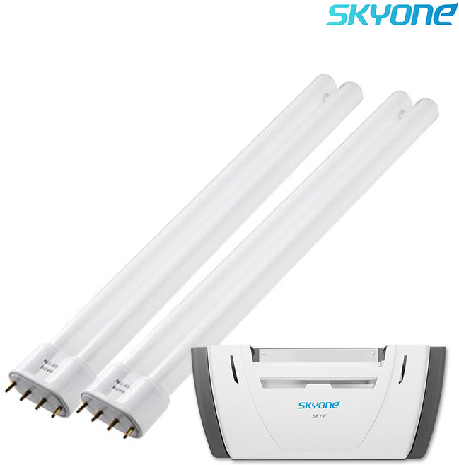 스카이원 스카이에프 전용 램프