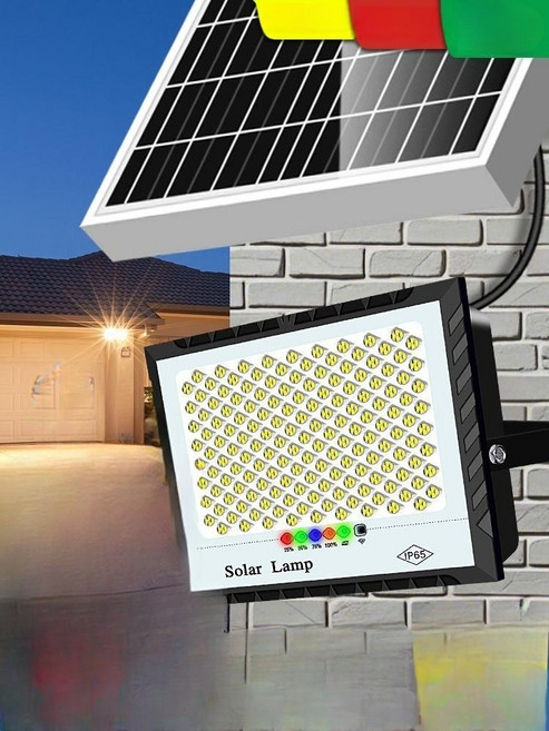 태양광 발전기 220v 800W 올인원 시스템 태양열, 1000W 나노 LED 100평 자동, 1개