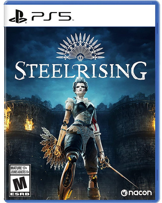 스틸라이징 PS5 액션 RPG 소울라이크, 기본