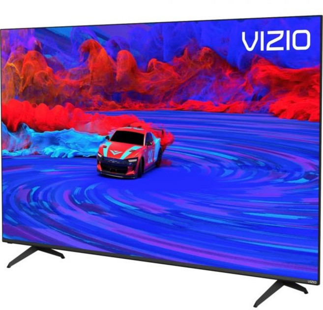 VIZIO 65인치 M 시리즈 4K QLED HDR 스마트 TV (음성 리모컨 Dolby Vision HDR10+ Alexa 호환 AMD FreeSync 지원 VRR, 65-inch, Smart TV