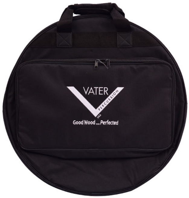 VATER 베이터 백팩형 드럼 심벌 보관 케이스 가방 VCYBB (신형) 60cm, 1개