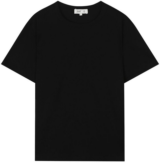 지이크 코튼 하프 라운드 티셔츠_(PIIBD8501)