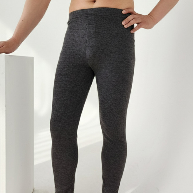 NAM ZACC 남성 양모 타이즈 레깅스