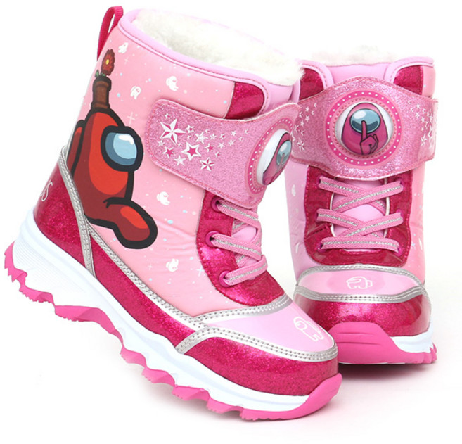 어몽어스 발광부츠 [컴다운-PO177]