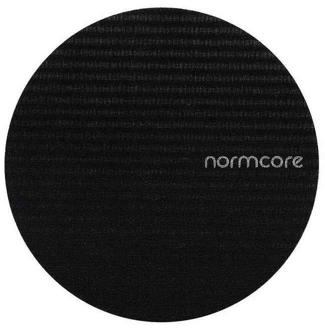Normcore 53.3mm 퍽 스크린 - 하단 샤워 스크린 - 에스프레소 54mm 포타필터 바스켓용 금속 접촉 스크린 - 1.7mm 두께 150μm - 316 스테인리스 스