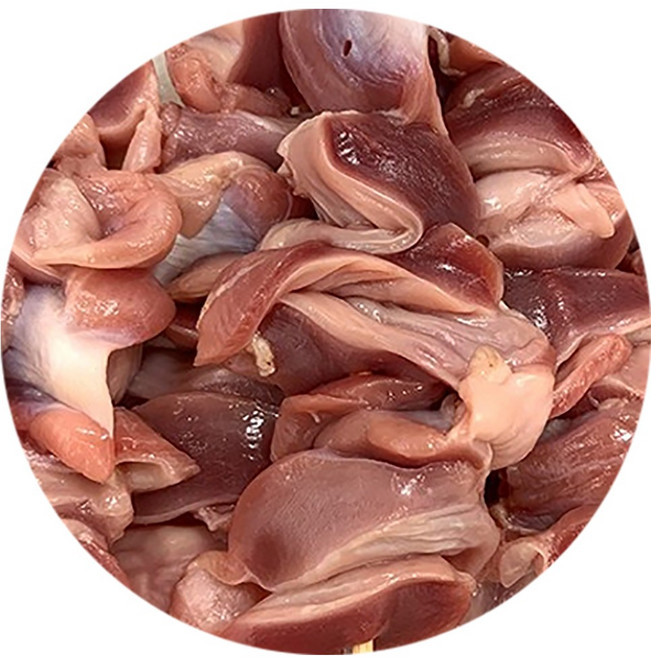 국내산 냉동 하림 닭근위 닭똥집 닭모래집 1kg, 1개