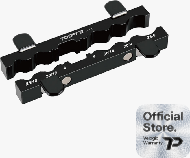 투프리 액슬 스핀들 바이스 인서트 자석형 자전거 정비 공구 Toopre