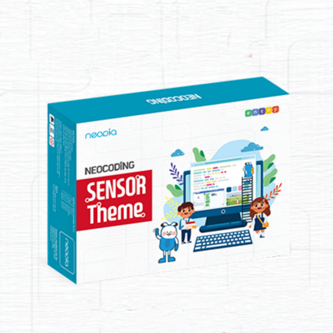 네오코딩 센서테마 방과후 SW 수업, 1개