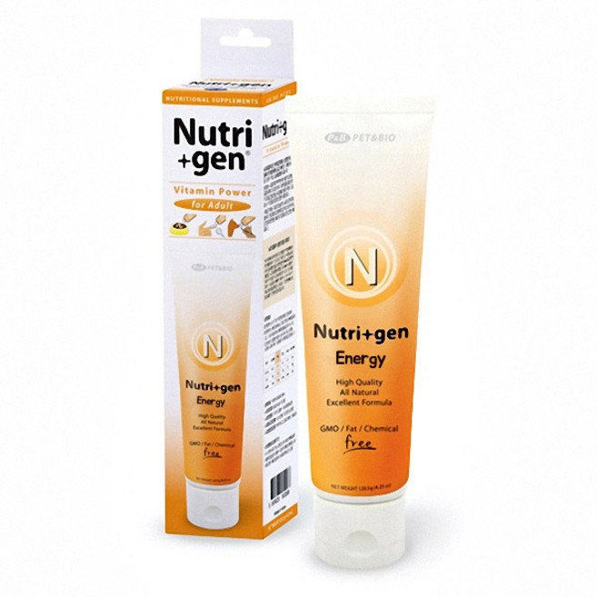 뉴트리플러스젠 비타민파워 젤타입 120.5g (면역강화+체력증진) /강아지영양제, 종합영양제, 1