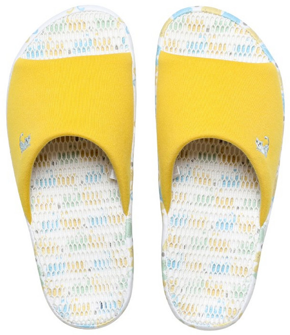 [SRC] 아트 여름매쉬 슬리퍼 발편한 가정용 사무실용 슬리퍼 발바닥이 편한 슬리퍼