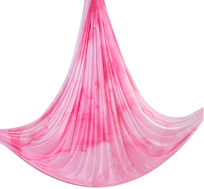 우림 플라잉요가해먹 그네 스판 5m 원단, 그라데이션-RY014 (5m), 1개