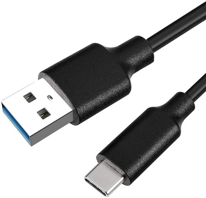 AKindle 교체용 USB 타입 C 데이터 동기화 충전기 전원 케이블 코드 Elgato 게임 캡처 HD60 S 스트림 및 레코드용, AKindle 교체용 USB 타입 C 데이터 동기화 충