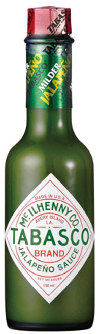 타바스코 할라피뇨 그린 페퍼소스 60ml, 1개