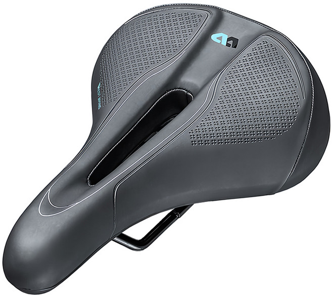 시그니처베이지 MTB 전기 자전거 전립선 무통증 안장 YPZ208, 베이직, 1개