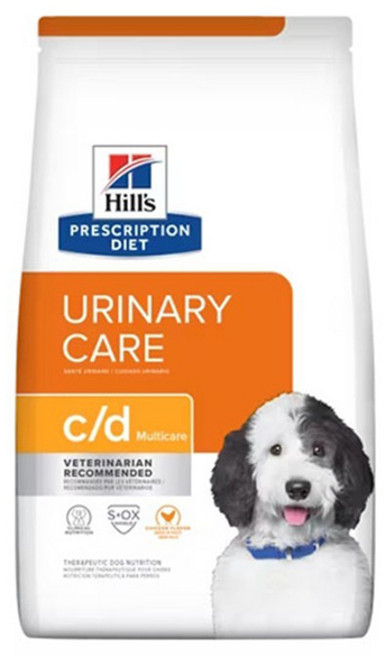 힐스 독 cd c/d 1.5kg, 닭, 1개