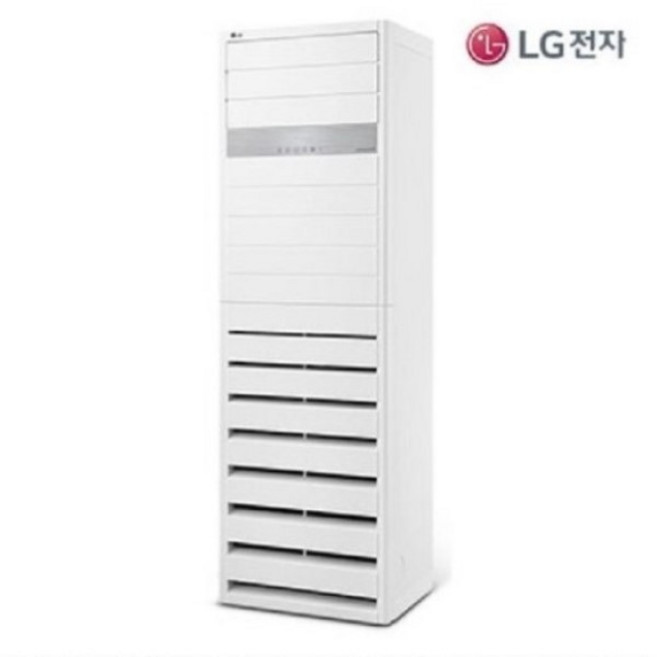 소상공인지원40% LG냉난방기1등급 스탠드 40평형 PW145PF9SR, 일반배관형