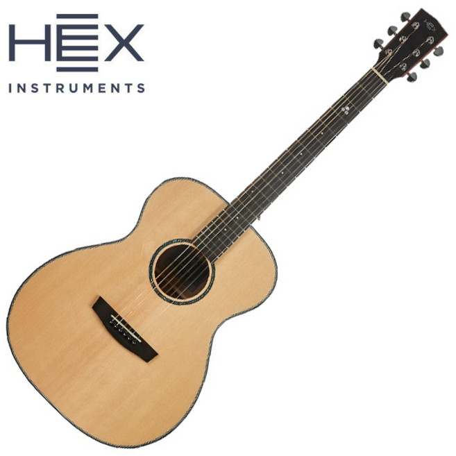 헥스 HEX Sting F300M 통기타 (무광), 내추럴, *, HEX Sting F300 / 헥스 스팅 통기타