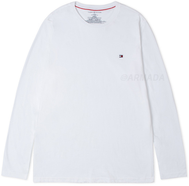 타미힐피거 09T3118 롱슬리브 긴팔티 (6colors)
