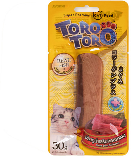 토로토로 통살 참치 콜라겐 30g, 1개
