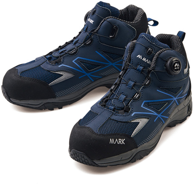 [티뷰크 MS-6121F] 다이얼 6인치 안전화