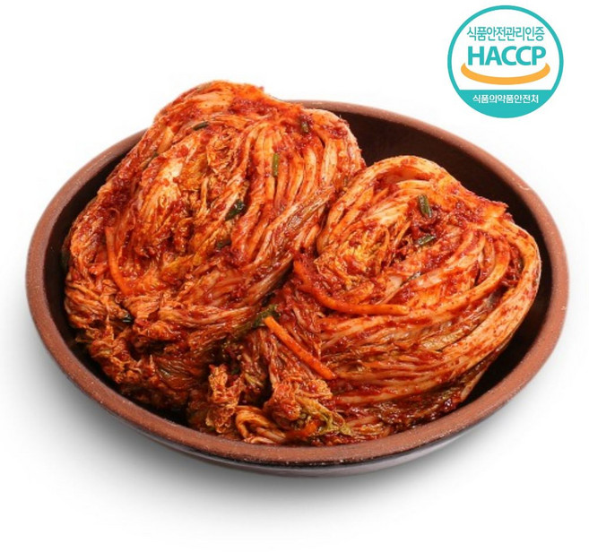 [재구매1위] 프리미엄 국내제조 시원한 포기김치, 5kg, 1박스