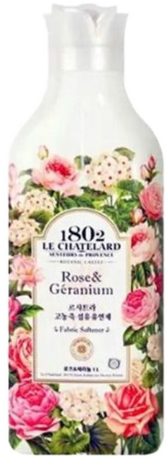 르샤트라 보타닉 로즈&제라늄 1리터 용기, 1L, 1개