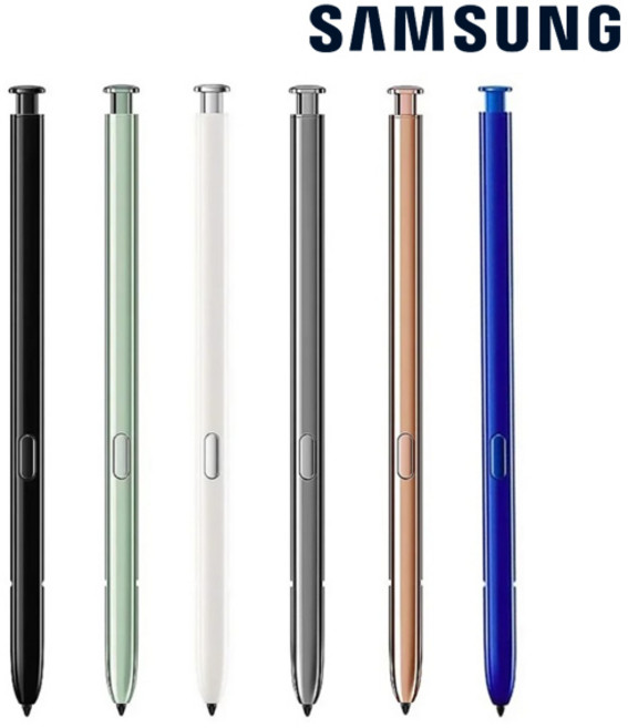 삼성 정품 노트20 터치 펜 갤럭시 노트20 울트라 S펜 중고 펜 SPEN EJ-PN980 블루투스 불가, 1개, 화이트(중고/블루투스안됨)