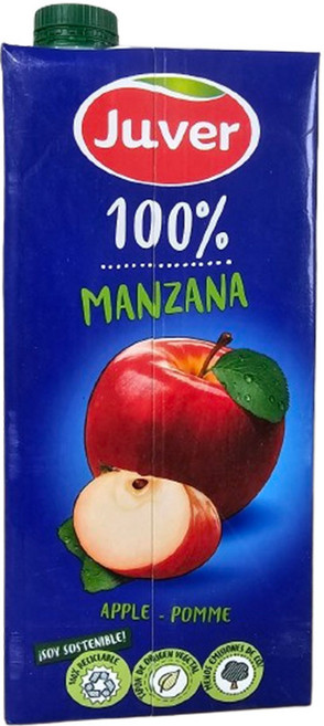 후버 사과 주스 1L, 1개