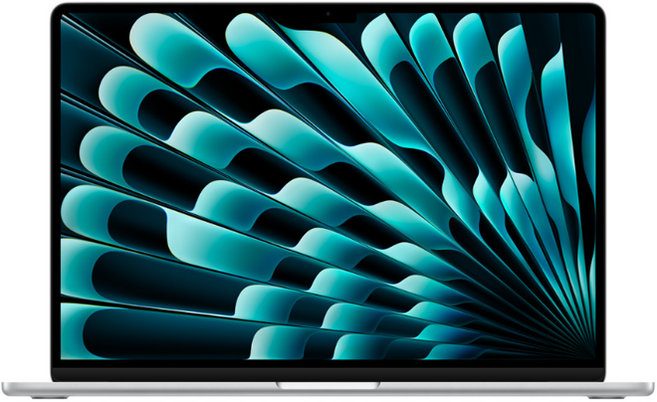 맥북에어 M2 8GB 256GB 16GB 512GB 8코어 CPU 10코어 GPU A2681 15인치 노트북 A2941, MAC OS