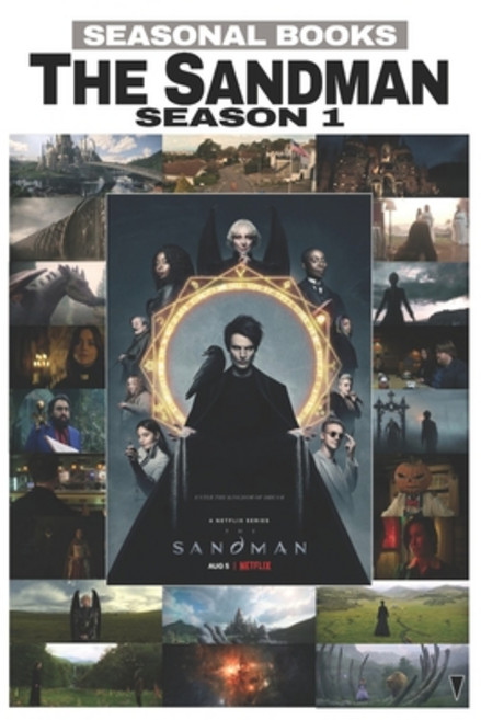 (영문도서) The Sandman - Season 1: A Seasonal Book Study and Episode Guide Paperback, Triangle Entertainment, English, 9782493671226
