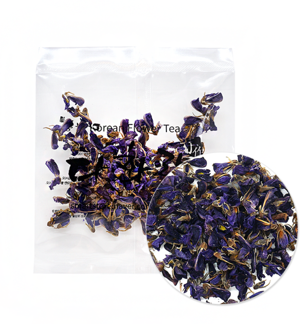 다화랑 칡꽃차 갈화차 미니 1g, 1개, 1개입