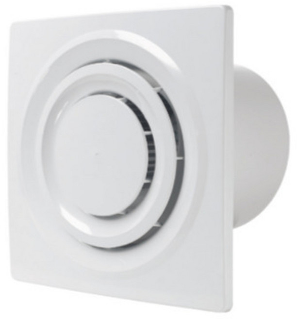 천장용 환풍기 320mm 대형 천정 환기 팬 역류 방지 댐퍼 볼베어링 모터 NEX-150C