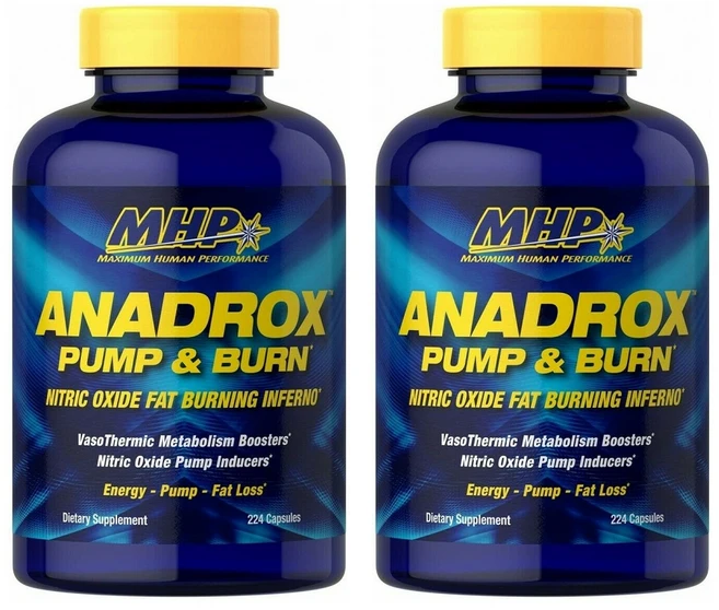 MHP anadrox 아나드록스 224캡슐 X 2개, 224정 - 쿠팡
