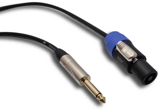 아이엠아이 1.25 SQ 스피콘-55 고급 스피커케이블 스피콘케이블 (국산), 7m, 1개