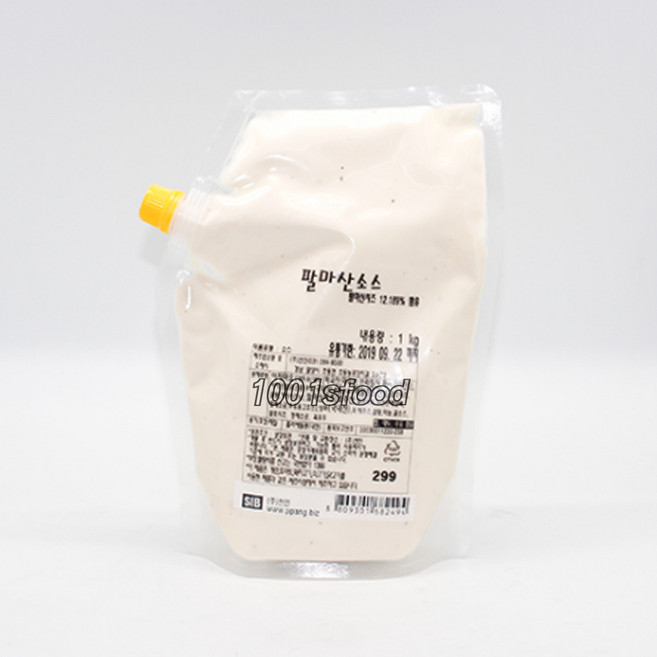 선인 팔마산소스 1kg, 1개