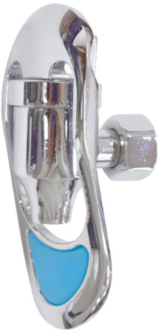 정수기코크 라운드레바 금속냉수코크 20.5mm, 1개