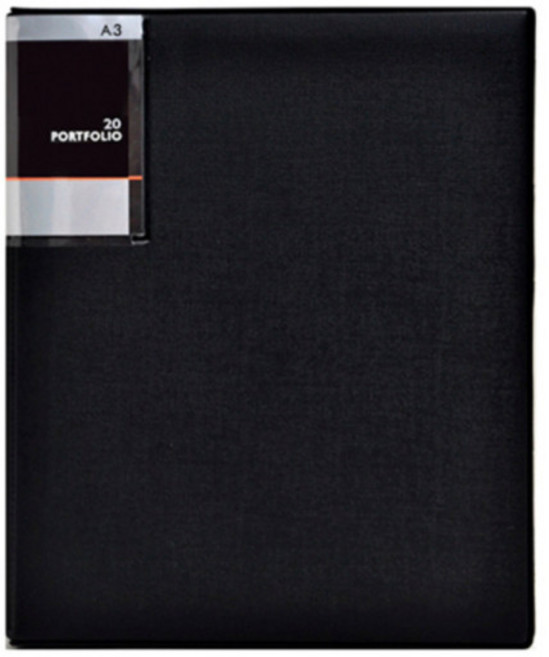 알파 고주파 포트폴리오 일반형 A3 20P 330x440x22mm