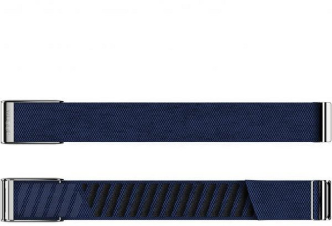 WHOOP UltraSoft SuperKnit 스마트 웨어러블 손목 밴드 그린, Midnight & Platinum