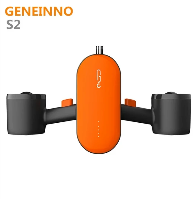 제네이노 S2 수중 스쿠터 최종 ., 01 오렌지