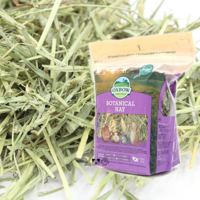 제이펫 옥스보우 보타니컬 종합건초 (티모시+캐모마일+라벤더+레몬밤+클로버) 425g spet 사은품이 수두룩 ~~, 1개